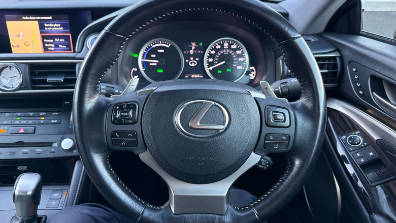 Lexus Rc 300h 2.5 Premier 2dr CVT Hybrid Coupe